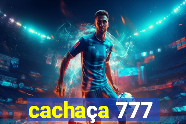 cachaça 777